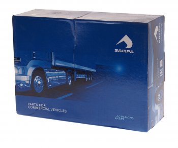 15 299 р. Датчик IVECO EuroCargo катализатора NOX оксида азота в сборе с блоком (ЕВРО-5) SAMPA SAMPA 062.275  с доставкой в г. Керчь. Увеличить фотографию 4