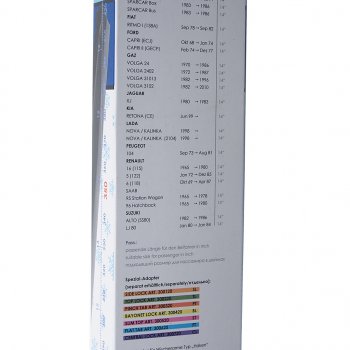 969 р. Щетка стеклоочистителя 350мм зимняя Winter Graphit ALCA ALCA 064000  с доставкой в г. Керчь. Увеличить фотографию 5