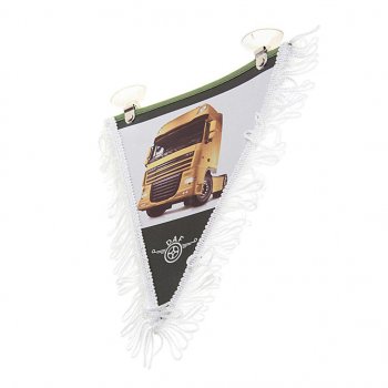 379 р. Вымпел DAFс бахромой (20х26см) на 2-х присосках AUTOSTICKERS 06499  с доставкой в г. Керчь. Увеличить фотографию 1