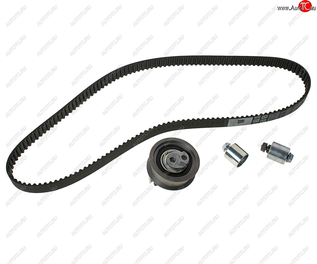 22 999 р. Комплект ГРМ VW AUDI (2.0 FSITFSI) (BLYBVYAXWBMBBVZBLXBLR) OE VAG 06f198119a  с доставкой в г. Керчь