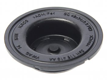639 р. Заглушка VW AUDI SEAT SKODA крышки двигателя OE VAG 06h115418aa  с доставкой в г. Керчь. Увеличить фотографию 1