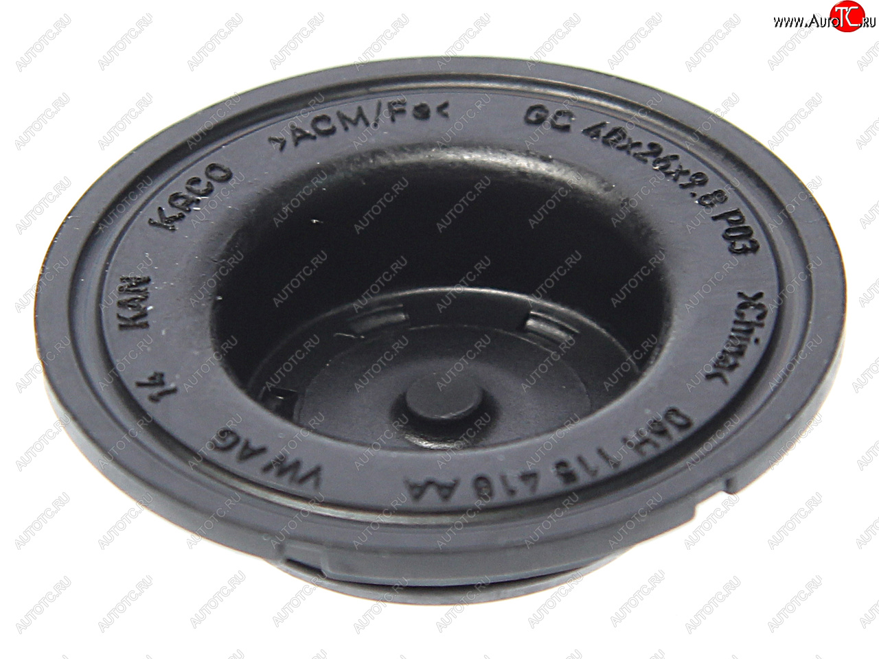 639 р. Заглушка VW AUDI SEAT SKODA крышки двигателя OE VAG 06h115418aa  с доставкой в г. Керчь