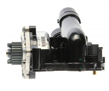 32 799 р. Насос водяной VW AUDI SEAT SKODA (08-) (1.8 TSITFSI) в сборе OE VAG 06h121026ds  с доставкой в г. Керчь. Увеличить фотографию 4