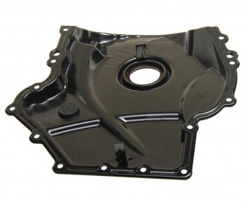 13 799 р. Крышка двигателя AUDI A4 (1.8-2.0) передняя OE VAG 06k109210af  с доставкой в г. Керчь. Увеличить фотографию 2
