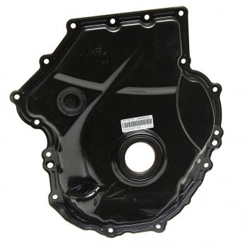 13 799 р. Крышка двигателя AUDI A4 (1.8-2.0) передняя OE VAG 06k109210af  с доставкой в г. Керчь. Увеличить фотографию 1