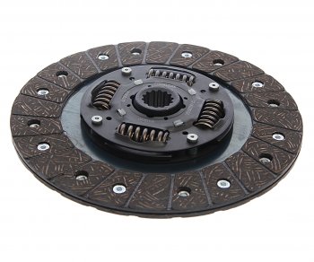 Диск сцепления OPEL Astra F (93-98) (2.0),Vectra A (89-05) (2.0) STELLOX STELLOX 07-00226-sx
