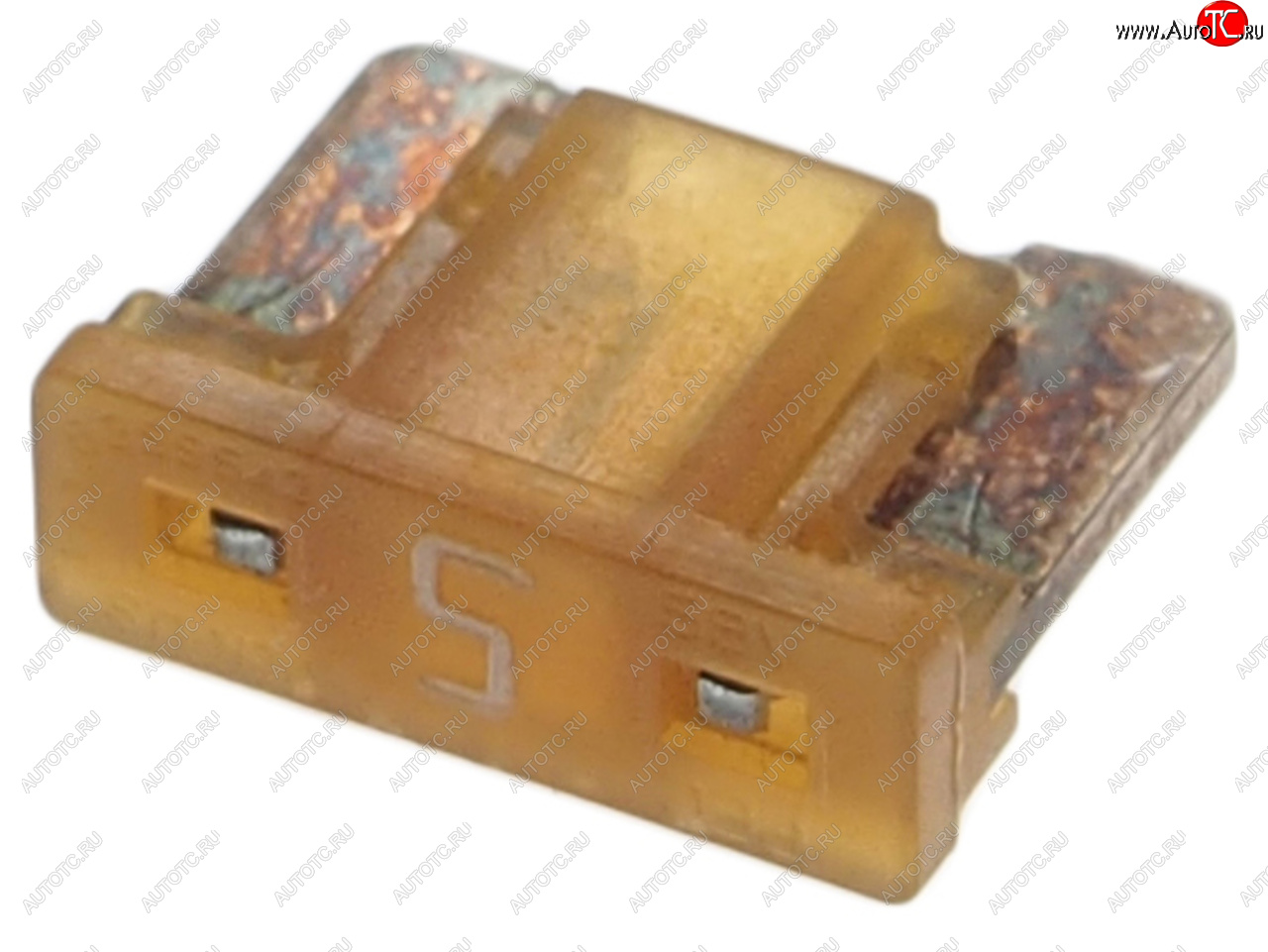 9 р. Предохранитель 5A флажковый MINI Low Profile MTA МТА 0700240ml0550  с доставкой в г. Керчь