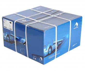 11 849 р. Ступица BPW колеса оси ECO MAXX 6.5-9т (без подшипников) (ромашка) SAMPA SAMPA 070.100  с доставкой в г. Керчь. Увеличить фотографию 4
