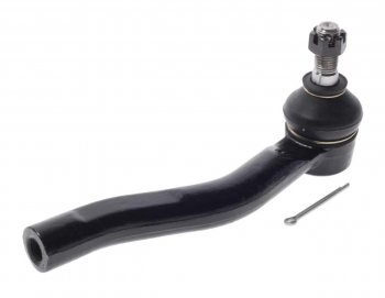 949 р. Наконечник рулевой тяги TOYOTA Yaris (99-) левый GMB GMB 0701-0812  с доставкой в г. Керчь. Увеличить фотографию 1