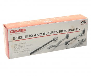999 р. Наконечник рулевой тяги MITSUBISHI Pajero (06-) правый GMB GMB 0704-1101 GMB 0704-1101  с доставкой в г. Керчь. Увеличить фотографию 3
