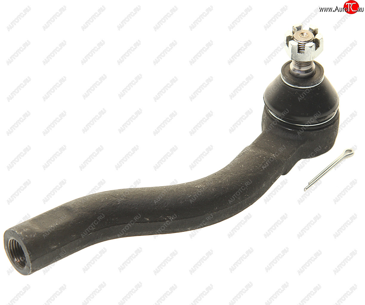 999 р. Наконечник рулевой тяги MITSUBISHI Pajero (06-) правый GMB GMB 0704-1101 GMB 0704-1101  с доставкой в г. Керчь