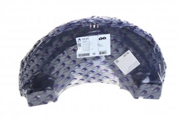 3 099 р. Щиток BPW барабана тормозного пылезащитный (комплект на ось, 150 SN42184220) SAMPA SAMPA 070.541  с доставкой в г. Керчь. Увеличить фотографию 1