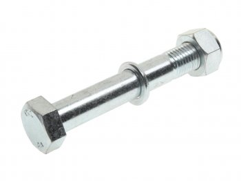 1 239 р. Ремкомплект BPW пальца рессоры (1 болт,1 гайка,1 шайба) SAMPA SAMPA 070.598  с доставкой в г. Керчь. Увеличить фотографию 2