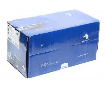 8 599 р. Ремкомплект BPW ступицы (ECO 10-12т) (подш. 33213,33118 уп.кольцо,сальник,крышка,пыльн.,гайка) SAMPA SAMPA 070.613  с доставкой в г. Керчь. Увеличить фотографию 3