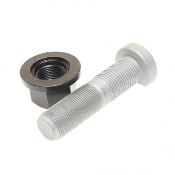 499 р. Шпилька колеса BPW в сборе (M22x1.5x8954) (гайка) SAMPA SAMPA 070.691  с доставкой в г. Керчь. Увеличить фотографию 2