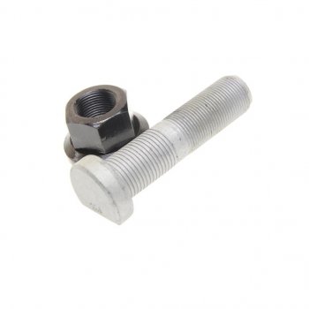 499 р. Шпилька колеса BPW в сборе (M22x1.5x8954) (гайка) SAMPA SAMPA 070.691  с доставкой в г. Керчь. Увеличить фотографию 1
