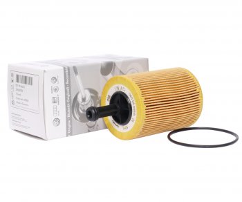 2 459 р. Фильтр масляный VW T5 (03-),Passat (05-),Touran,Tiguan AUDI A3,A4,A6 SKODA Octavia (TDI) OE VAG 071115562c  с доставкой в г. Керчь. Увеличить фотографию 1
