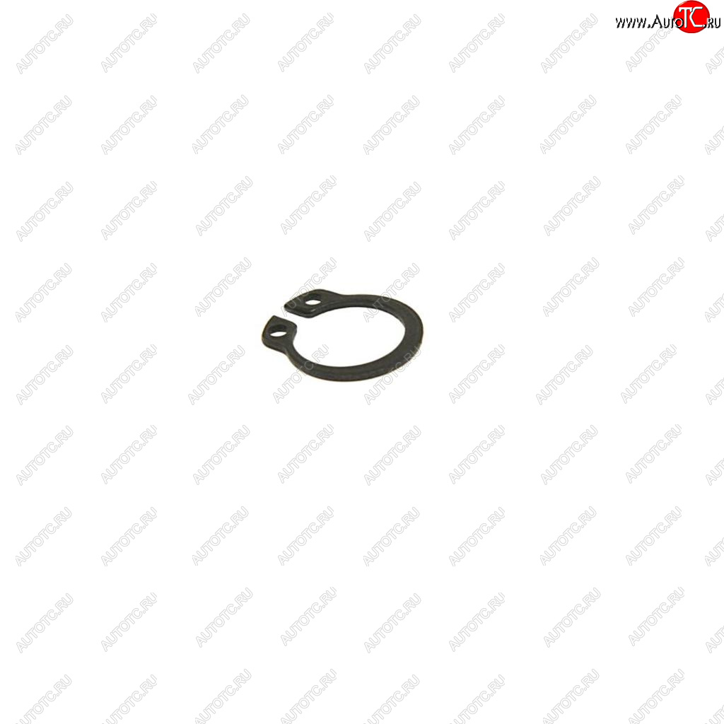 16 р. Кольцо стопорное MAN пальца тормозной колодки (12х1.0мм) FEBI FEBI 07533  с доставкой в г. Керчь
