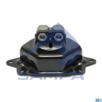 5 549 р. Подушка RENAULT VOLVO двигателя SAMPA SAMPA 078.331  с доставкой в г. Керчь. Увеличить фотографию 1