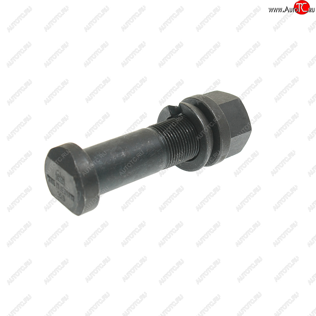 419 р. Шпилька колеса MERCEDES в сборе (M22x1.5x80.5,гайка,гровер) FEBI FEBI 07938  с доставкой в г. Керчь