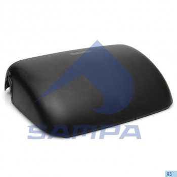 629 р. Крышка DAF RENAULT VOLVO зеркала SAMPA SAMPA 079.481  с доставкой в г. Керчь. Увеличить фотографию 1