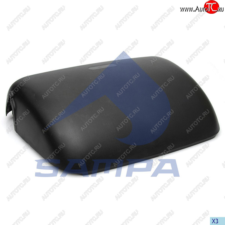 629 р. Крышка DAF RENAULT VOLVO зеркала SAMPA SAMPA 079.481  с доставкой в г. Керчь
