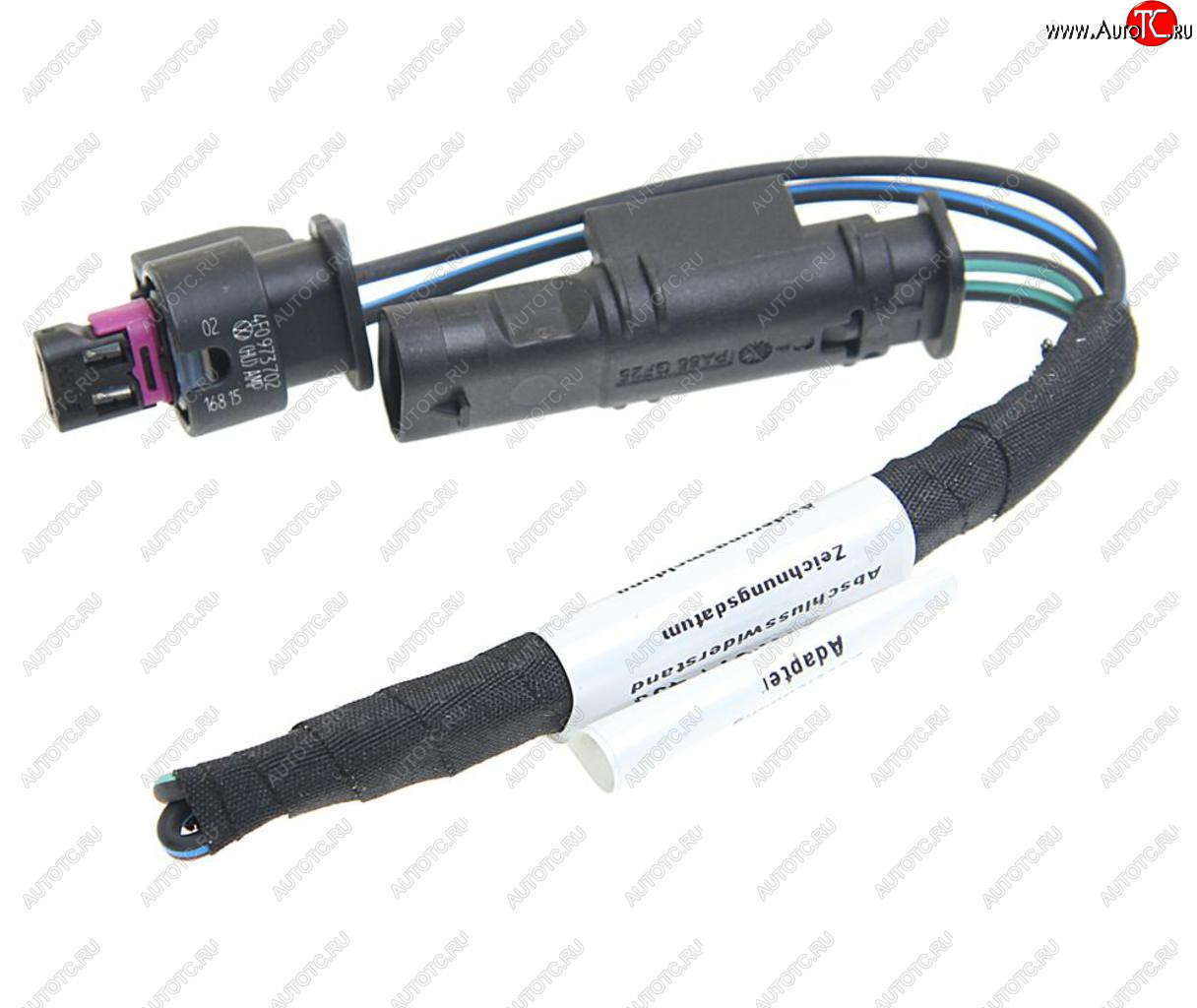 2 189 р. Проводка AUDI A6,A7 жгут проводов OE VAG 07k971493  с доставкой в г. Керчь