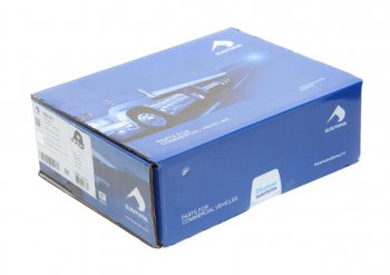 2 899 р. Опора вала карданного RENAULT Premium,Midlum (d=55) SAMPA SAMPA 080.279  с доставкой в г. Керчь. Увеличить фотографию 3