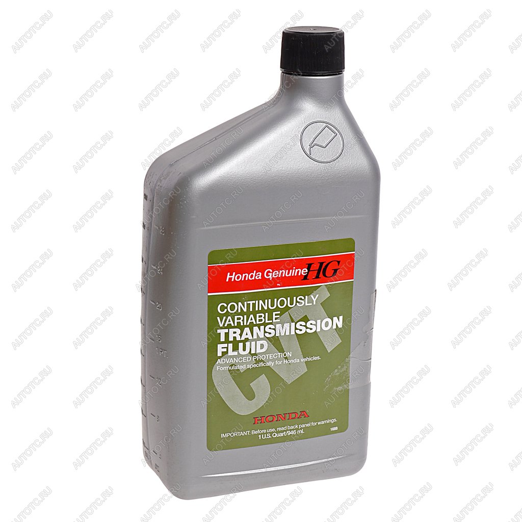 2 099 р. Масло трансмиссионное CVT для вариаторов 08200-9006 0.946мл HONDA HONDA 08200-9006  с доставкой в г. Керчь