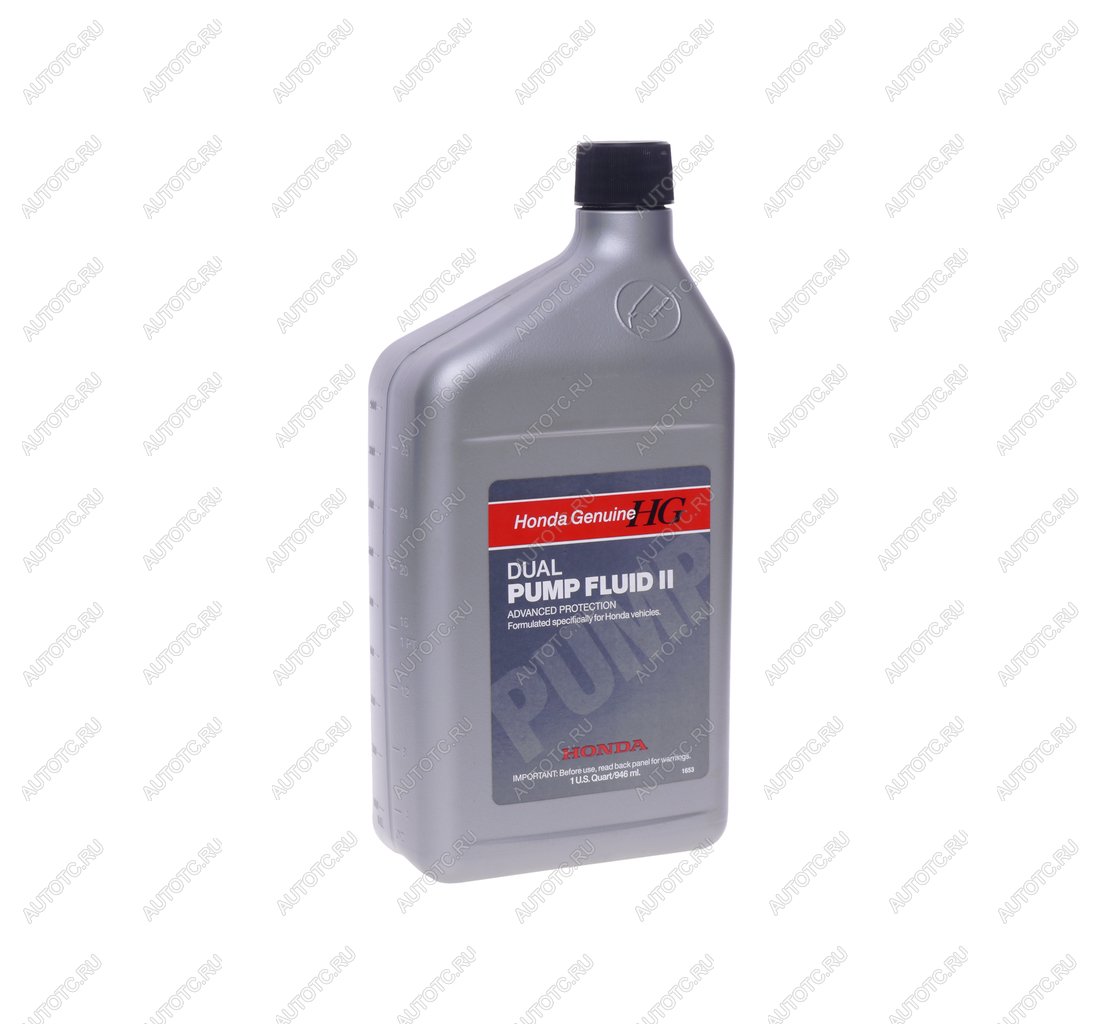 2 099 р. Масло трансмиссионное DPSF-II для редукторов мин.0.946л (08200-9007A) HONDA HONDA 08200-9007  с доставкой в г. Керчь