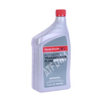 1 899 р. Масло трансмиссионное ATF для АКПП DW1 08200-9008 0.946л HONDA HONDA 08200-9008  с доставкой в г. Керчь. Увеличить фотографию 1