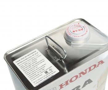 6 649 р. Масло моторное HONDA 0W20 синт.4л ULTRA LEO SN OE HONDA 08227-99974  с доставкой в г. Керчь. Увеличить фотографию 2