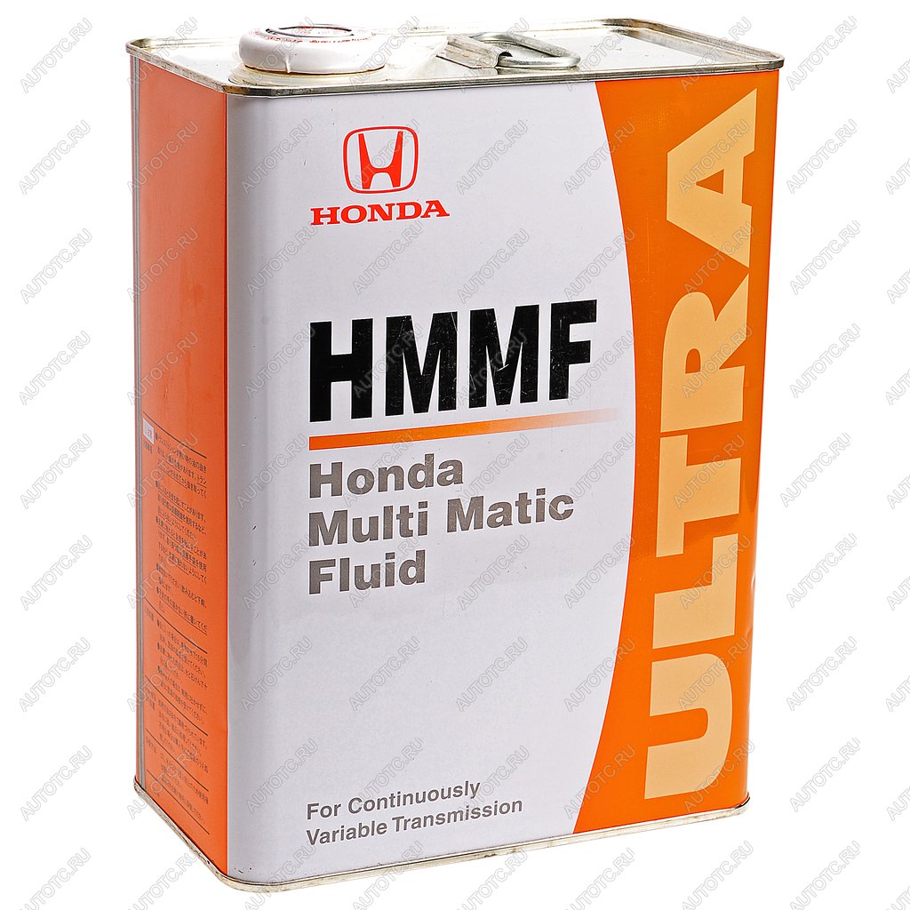 7 999 р. Масло трансмиссионное CVT для вариаторов HMMF 08260-99904 4л HONDA HONDA 08260-99904  с доставкой в г. Керчь