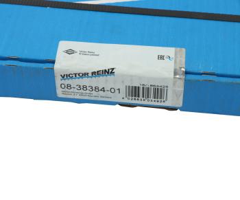 30 999 р. Прокладка двигателя КАМАЗ-5490 MERCEDES (А4570101605) комплект ДВС нижний VICTOR REINZ VICTOR REINZ 08-38384-01  с доставкой в г. Керчь. Увеличить фотографию 9