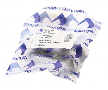 134 р. Пружина ROR MERITOR колодки тормозной SAMPA SAMPA 085.087  с доставкой в г. Керчь. Увеличить фотографию 3