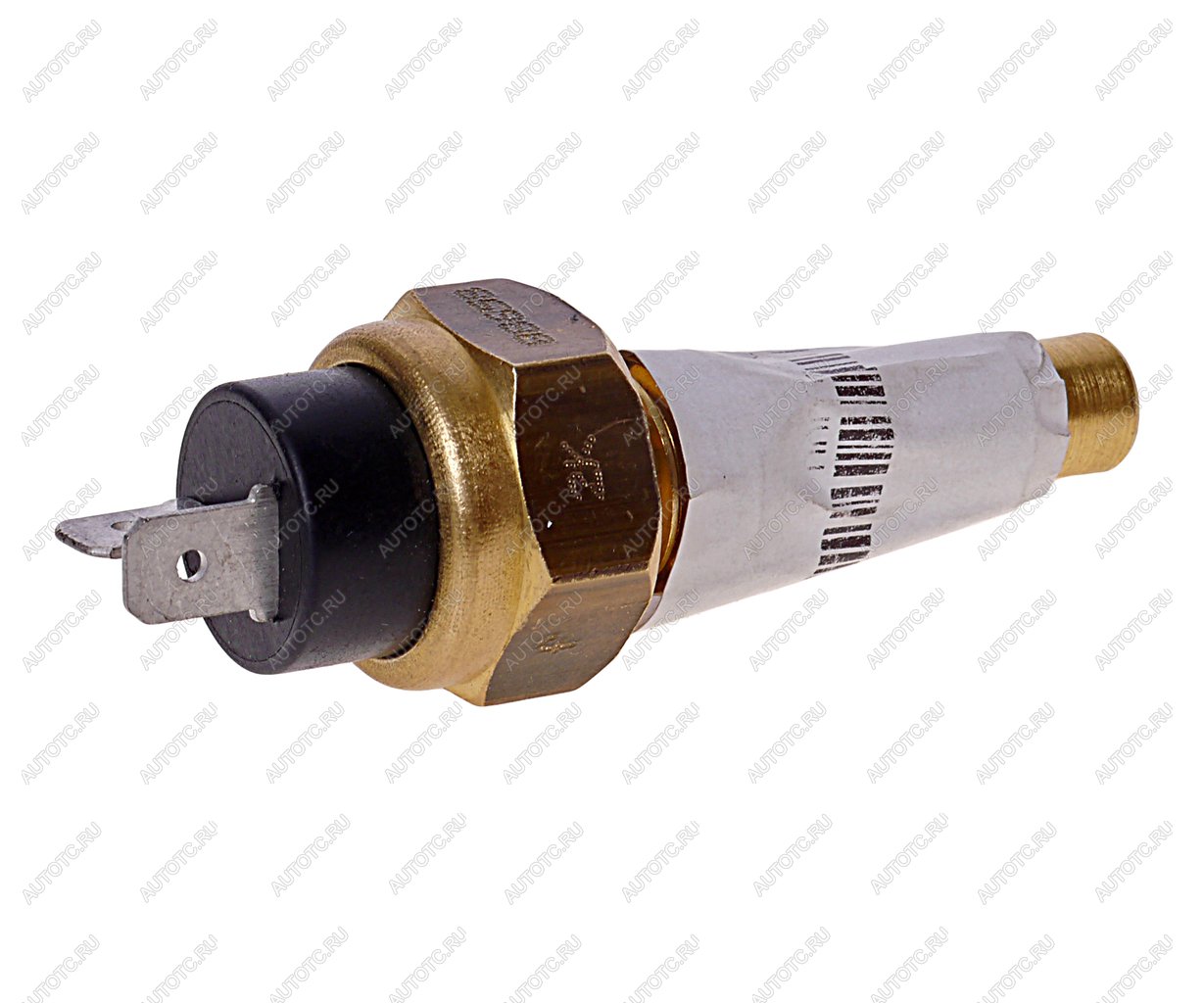1 299 р. Датчик температуры MERCEDES (M14х1.5 2-х контакт (100-120C)) FEBI FEBI 08658  с доставкой в г. Керчь
