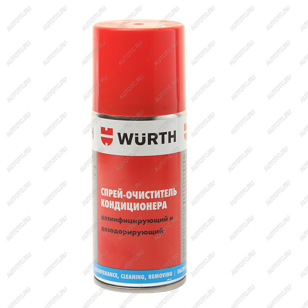 529 р. Очиститель кондиционера 150мл WURTH WURTH 089376455  с доставкой в г. Керчь