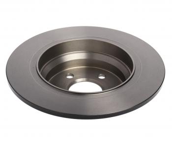 4 099 р. Диск тормозной MERCEDES E (W211,W212) (02-) задний (1шт.) BREMBO BREMBO 08.9584.11  с доставкой в г. Керчь. Увеличить фотографию 2