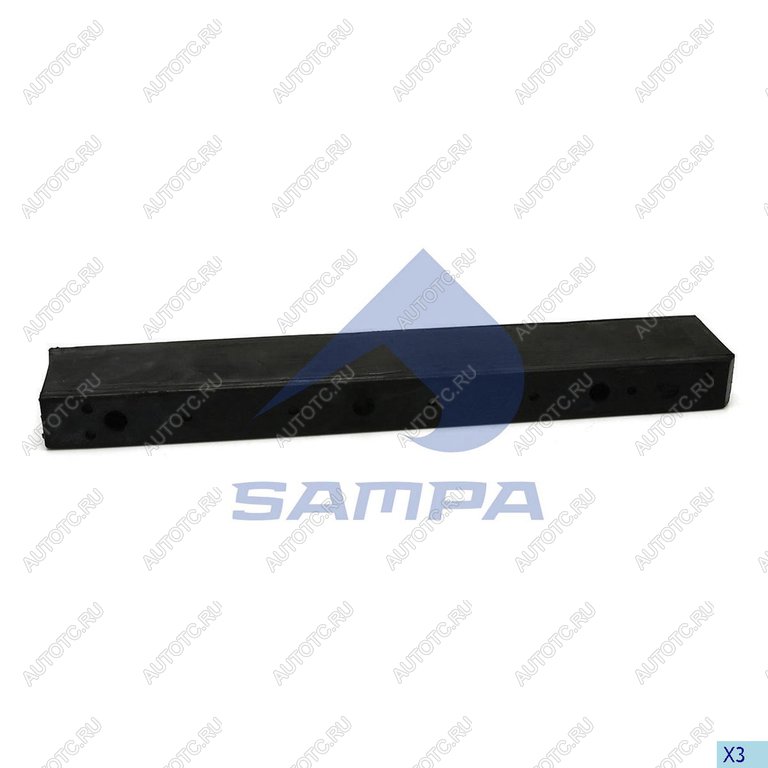 559 р. Буфер SCHMITZ полуприцепа парковочный SAMPA SAMPA 091.212  с доставкой в г. Керчь