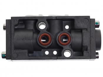 1 129 р. Клапан MAN КПП (16s151 включения повышеннойпониженной) SAMPA SAMPA 091.359  с доставкой в г. Керчь. Увеличить фотографию 5