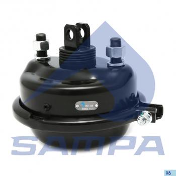 Камера тормоза MAN TGA тип 27 SAMPA SAMPA 092.238-01