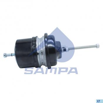 Энергоаккумулятор VOLVO тип 2724 SAMPA SAMPA 092.254