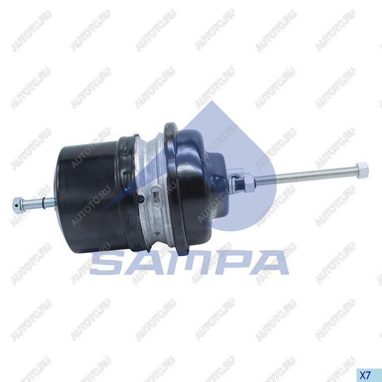 12 799 р. Энергоаккумулятор VOLVO тип 2724 SAMPA SAMPA 092.254  с доставкой в г. Керчь