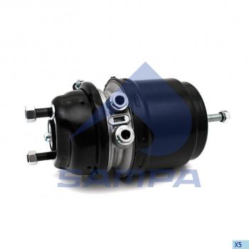 Энергоаккумулятор MERCEDES DAF BPW тип 2024 (дисковый тормоз) SAMPA SAMPA 092.304-01