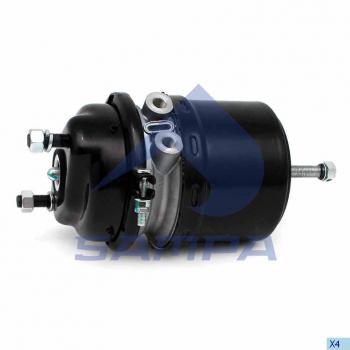 Энергоаккумулятор VOLVO тип 2424 (дисковый тормоз) SAMPA SAMPA 092.307-01