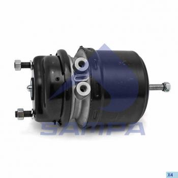 Энергоаккумулятор VOLVO RENAULT тип 2430 (дисковый тормоз) SAMPA SAMPA 092.320-01