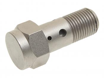 Клапан VOLVO RENAULT (дв.D13F) перепускной топливный (в топливную рампу) SAMPA SAMPA 092.341
