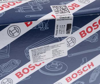 19 999 р. Датчик массового расхода воздуха BMW 3 (E46) BOSCH BOSCH 0928400529  с доставкой в г. Керчь. Увеличить фотографию 5
