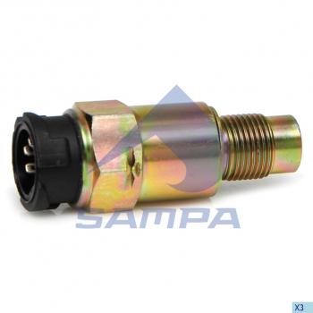 Датчик SCANIA спидометра SAMPA SAMPA 093.250