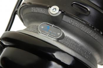 7 399 р. Энергоаккумулятор MAN LE тип 1416 дисковый тормоз левый SAMPA SAMPA 094.056-01  с доставкой в г. Керчь. Увеличить фотографию 3